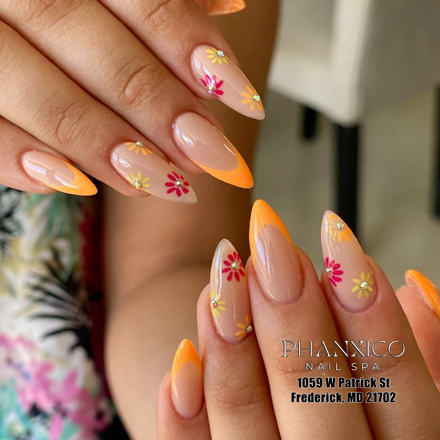 Phanxico Nail Spa in Golden Mile, Frederick, MD 21702